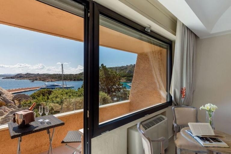 Hotel Cala Lunga - Prestoge Rooms with sea views, La Maddalena (OT)