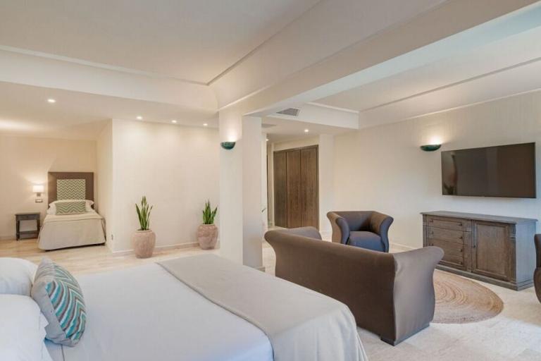 Hotel Cala Lunga - Junior Suite, La Maddalena (OT)