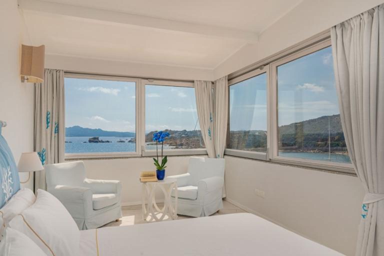 Hotel Cala Lunga - Junior Suite, La Maddalena (OT)