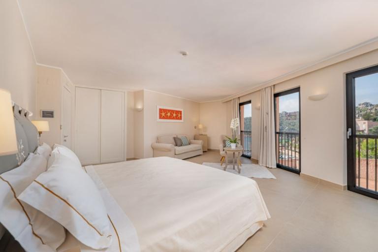 Hotel Cala Lunga - Junior Suite, La Maddalena (OT)