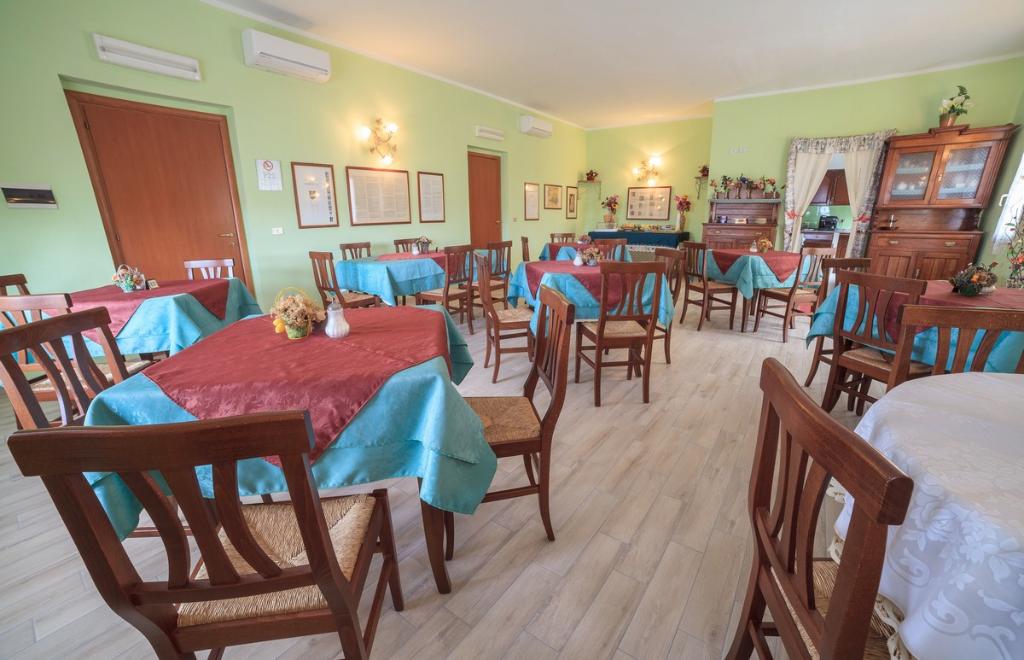 Hotel Villa Alberta, Pula (CA) #4