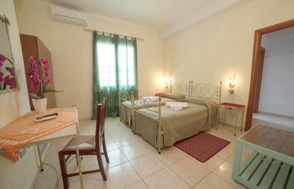 Hotel Villa Alberta, Pula (CA) #9