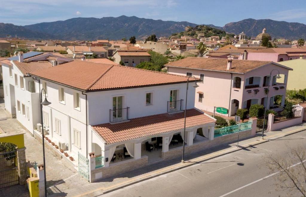 Hotel Villa Alberta, Pula (CA) #1