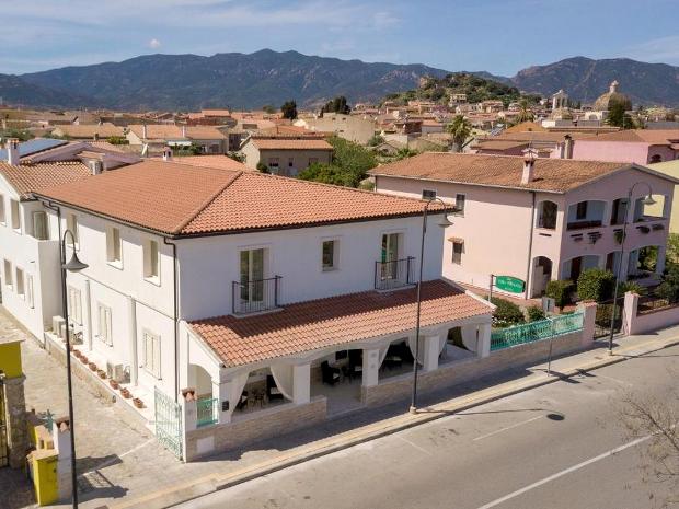 Hotel Villa Alberta Hotel Pula - Sardegna