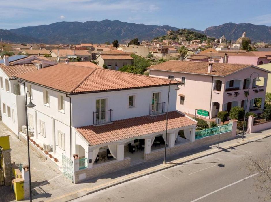 Hotel Villa Alberta Hotel Pula - Sardegna