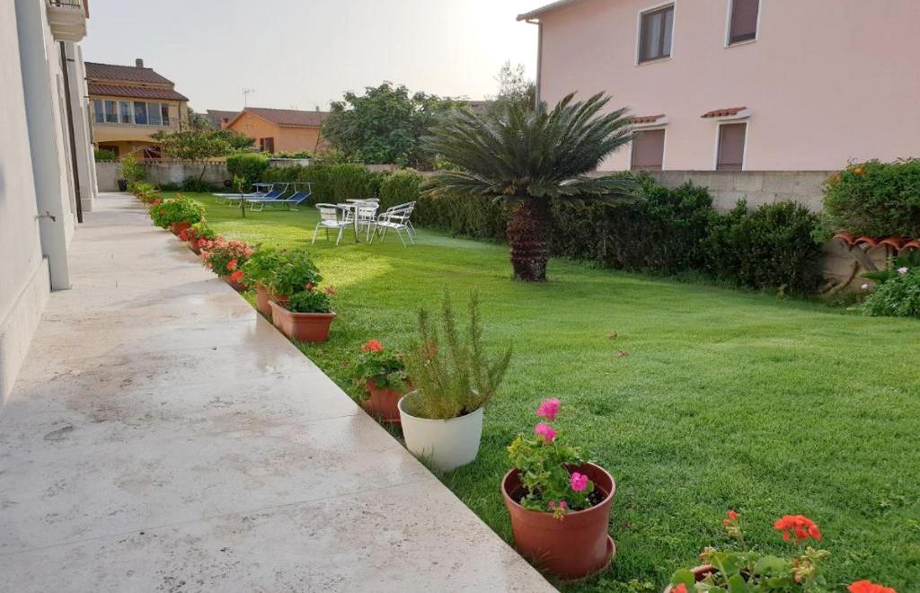 Hotel Villa Alberta, Pula (CA) #7