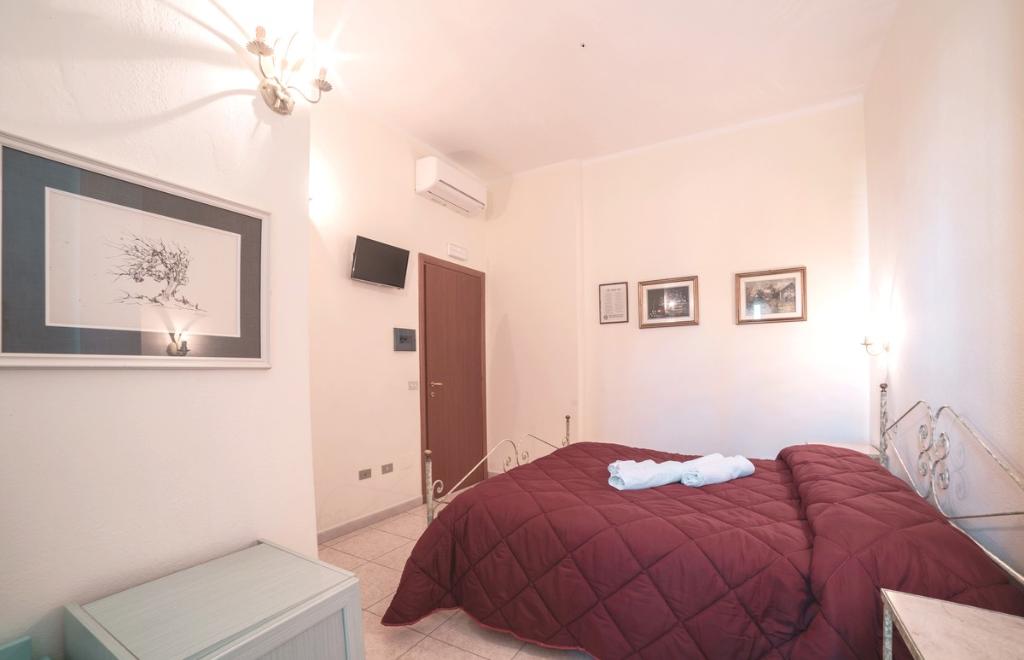 Hotel Villa Alberta, Pula (CA) #12
