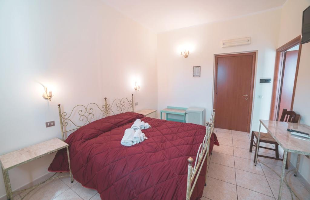Hotel Villa Alberta, Pula (CA) #10