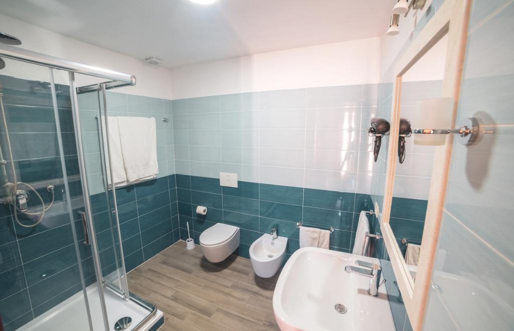 Hotel Villa Alberta, Pula (CA) #13