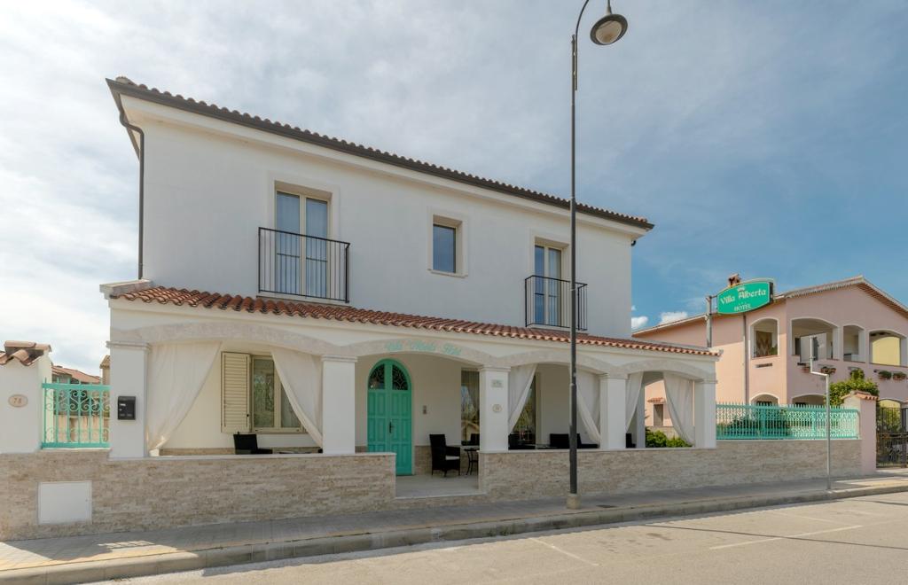 Hotel Villa Alberta, Pula (CA) #16