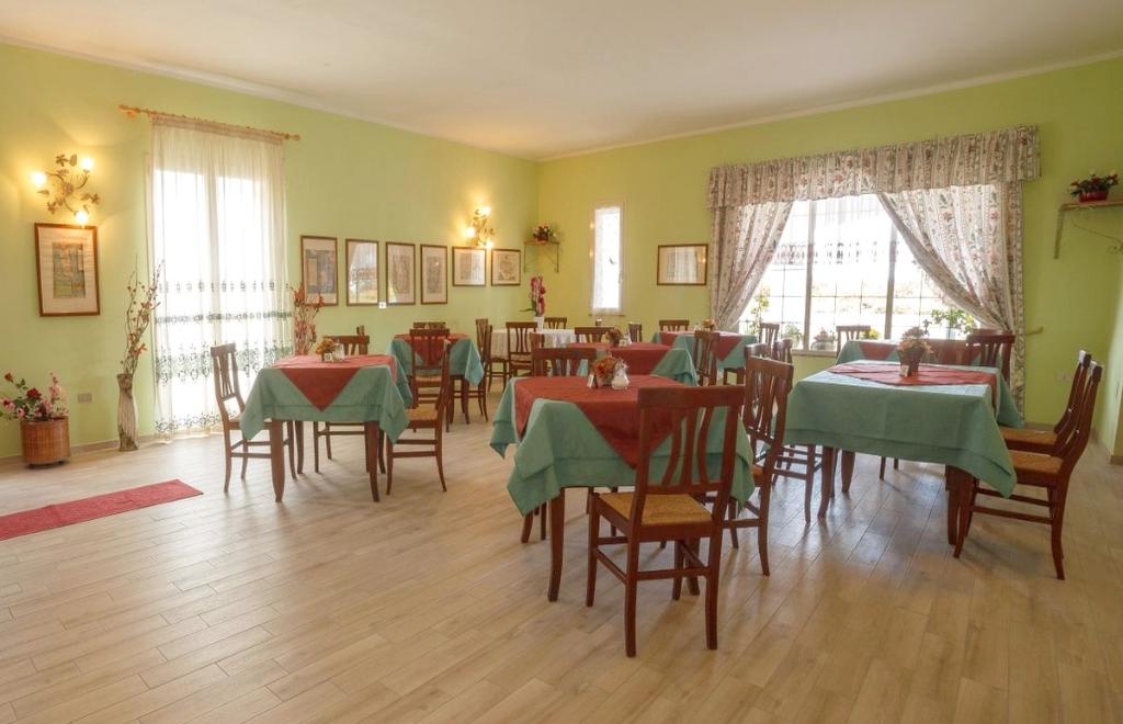 Hotel Villa Alberta, Pula (CA) #3