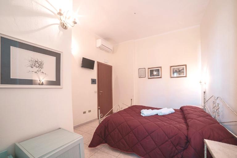 Hotel Villa Alberta - Camera doppia, Pula (CA)