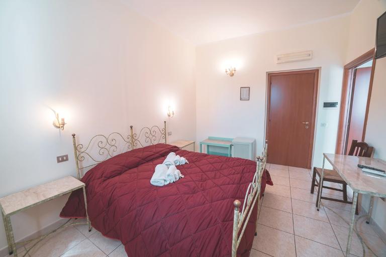 Hotel Villa Alberta - Camera doppia, Pula (CA)