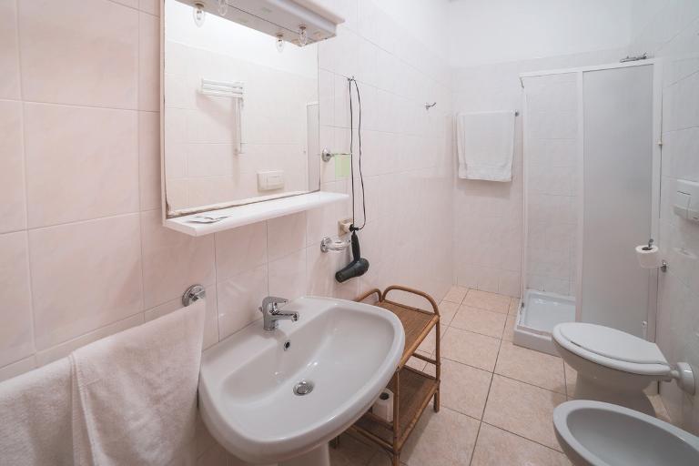 Hotel Villa Alberta - Camera doppia, Pula (CA)