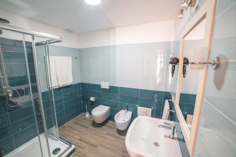 Hotel Villa Alberta - Camera doppia, Pula (CA)
