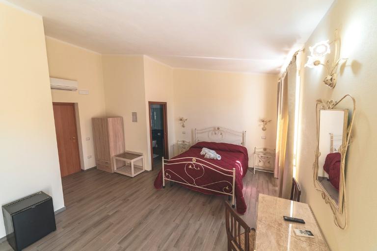 Hotel Villa Alberta - Camera doppia, Pula (CA)
