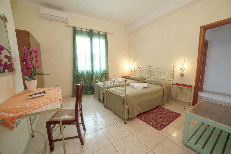 Hotel Villa Alberta - Camera doppia, Pula (CA)
