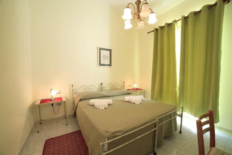 Hotel Villa Alberta - Camera doppia, Pula (CA)