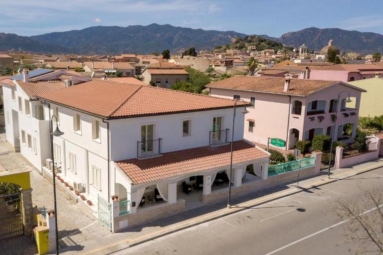 Hotel Villa Alberta - Camera doppia, Pula (CA)