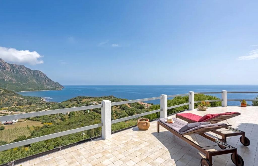 Maison Odette, Tertenia (OG) #2