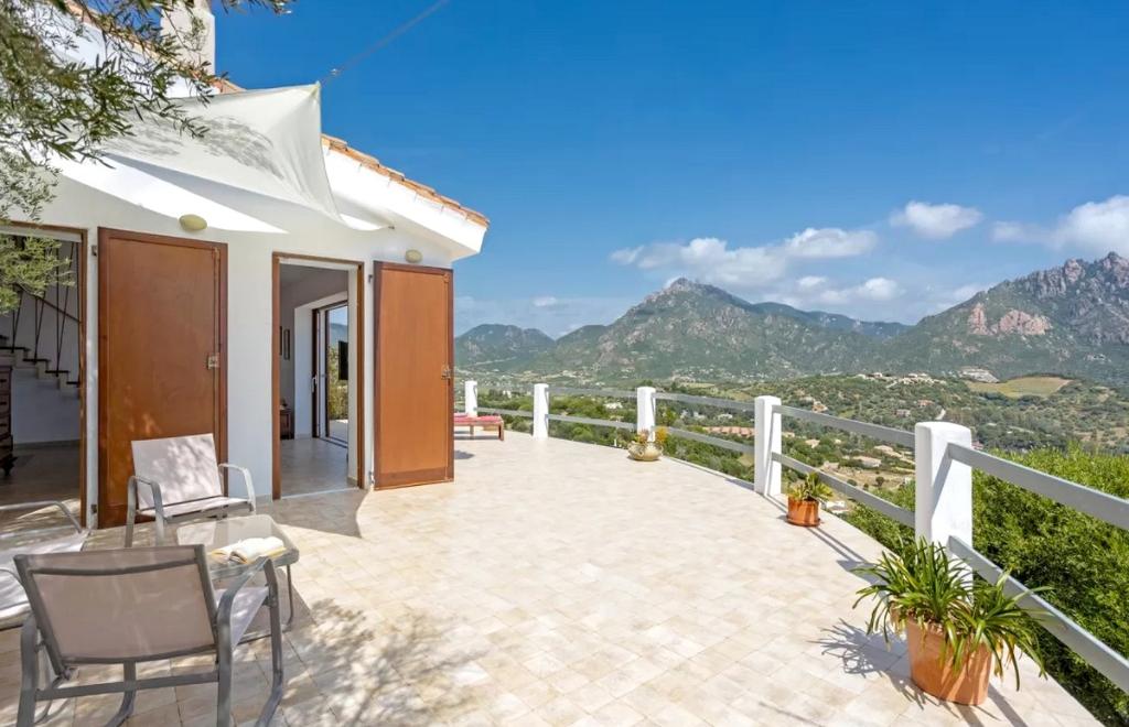 Maison Odette, Tertenia (OG) #3