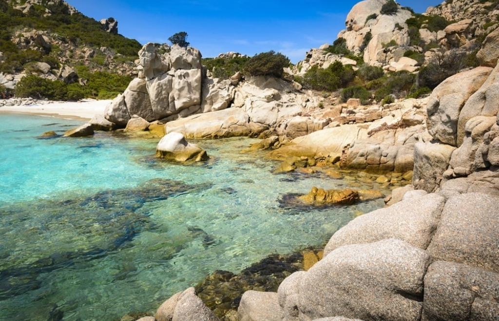 Radreise Nordosten mit Costa Smeralda und La Maddalena, Cannigione (OT) #1