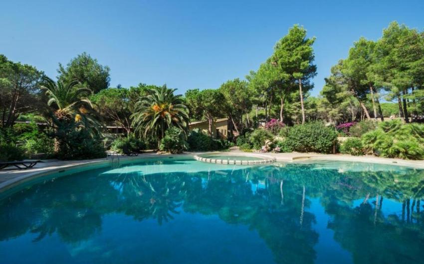 Residence Abbaechelu Residence Santa Margherita di Pula - Sardegna