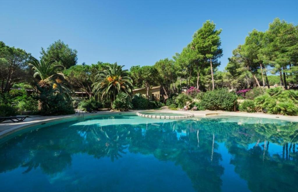 Residence Abbaechelu, Santa Margherita di Pula (CA) #1