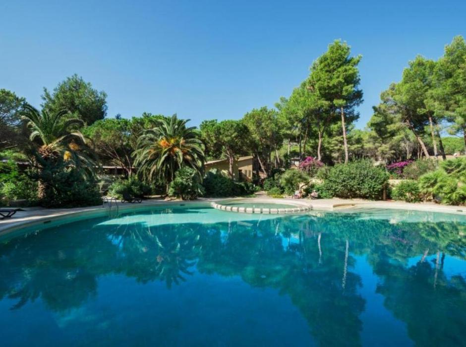 Residence Abbaechelu Residence Santa Margherita di Pula - Sardegna