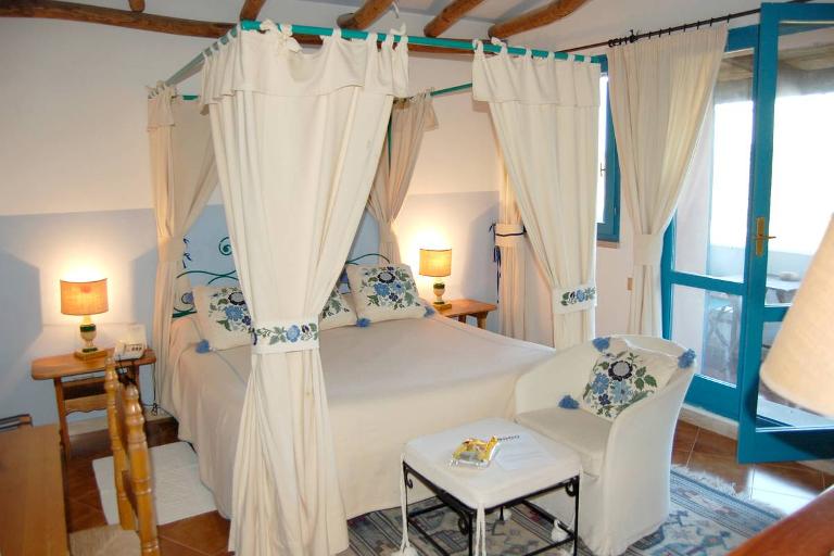 Experience Hotel Su Gologone - Dubbel kamer, Oliena (NU)