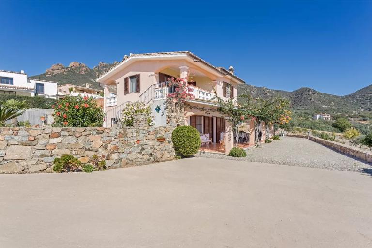 Ferienwohnungen Agave - Erdgeschosswohnung, Tertenia (OG)