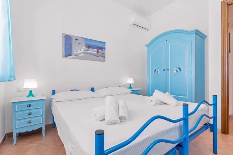 Ferienwohnungen Agave - Erdgeschosswohnung, Tertenia (OG)