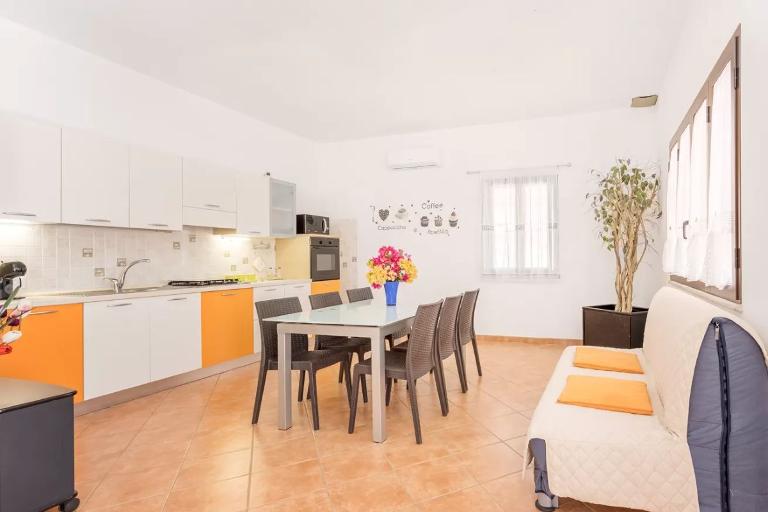 Ferienwohnungen Agave - Erdgeschosswohnung, Tertenia (OG)