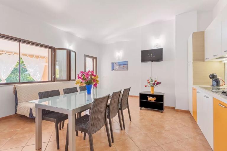 Ferienwohnungen Agave - Erdgeschosswohnung, Tertenia (OG)