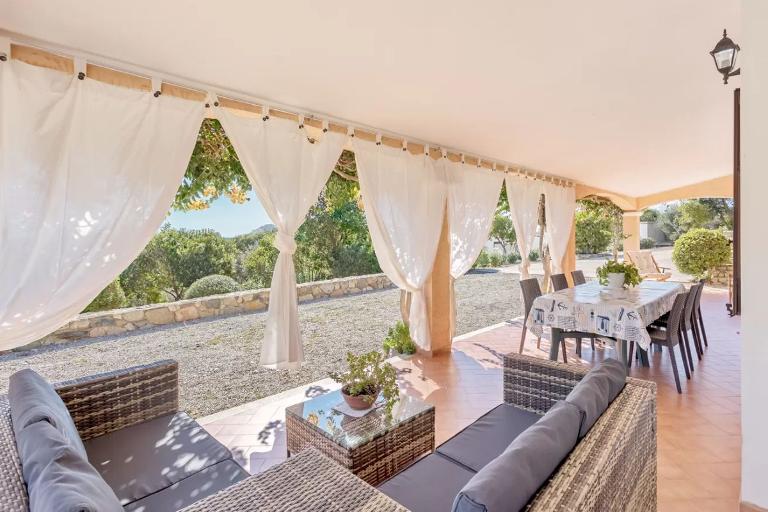 Ferienwohnungen Agave - Erdgeschosswohnung, Tertenia (OG)