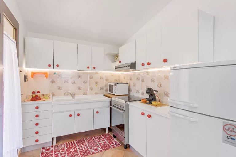 Ferienwohnungen Agave - Wohnung im ersten Stock, Tertenia (OG)