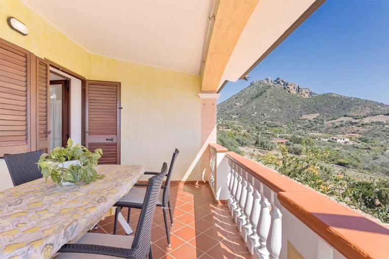 Ferienwohnungen Agave - Wohnung im ersten Stock, Tertenia (OG)