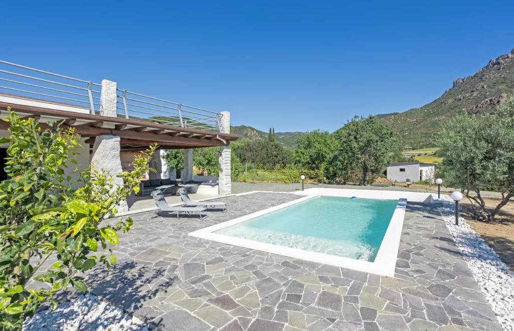 Finca Ogliastra, Tertenia (OG) #1