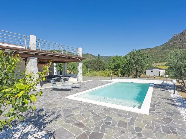 Finca Ogliastra Ferienhaus Tertenia - Sardegna