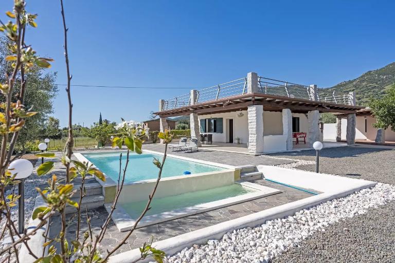 Finca Ogliastra - Ferienhaus, Tertenia (OG)