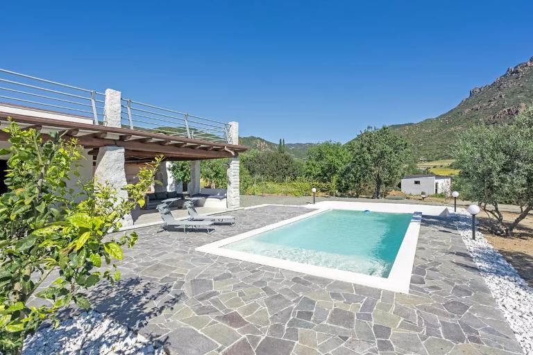 Finca Ogliastra - Ferienhaus, Tertenia (OG)