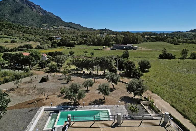 Finca Ogliastra - Ferienhaus, Tertenia (OG)