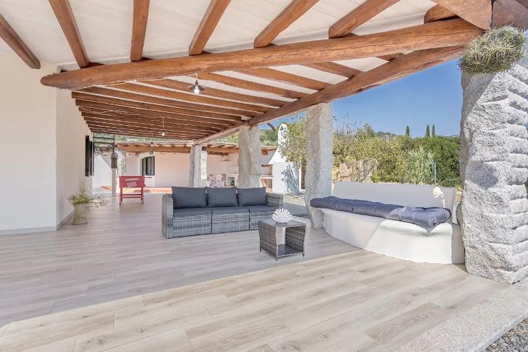 Finca Ogliastra - Ferienhaus, Tertenia (OG)