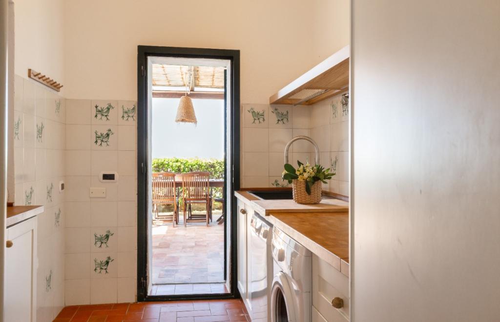 Ferienhaus Laura, Villasimius (CA) #9