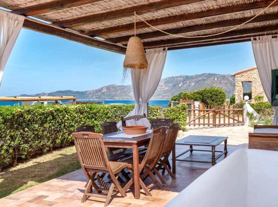 Ferienhaus Laura Ferienhaus Villasimius - Sardegna