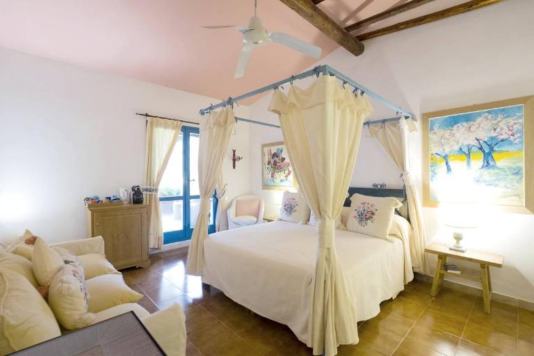 Experience Hotel Su Gologone - Dubbel kamer, Oliena (NU)