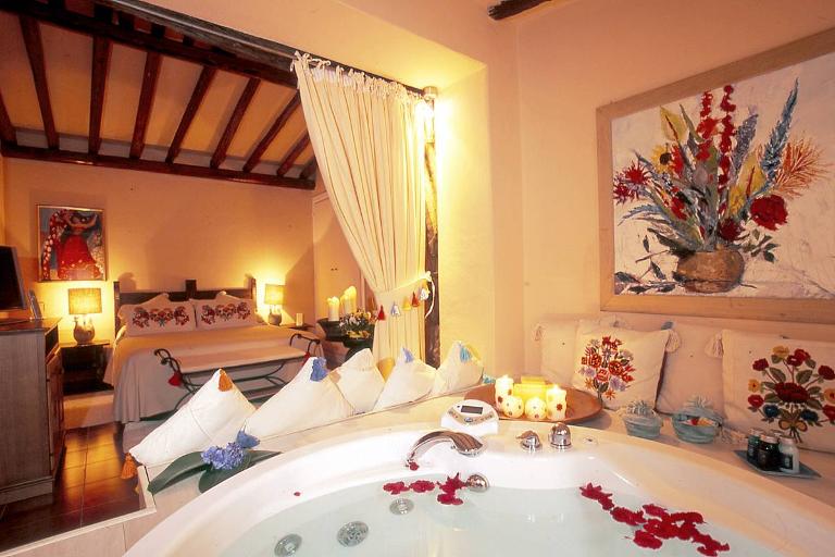 Experience Hotel Su Gologone - Dubbel kamer, Oliena (NU)