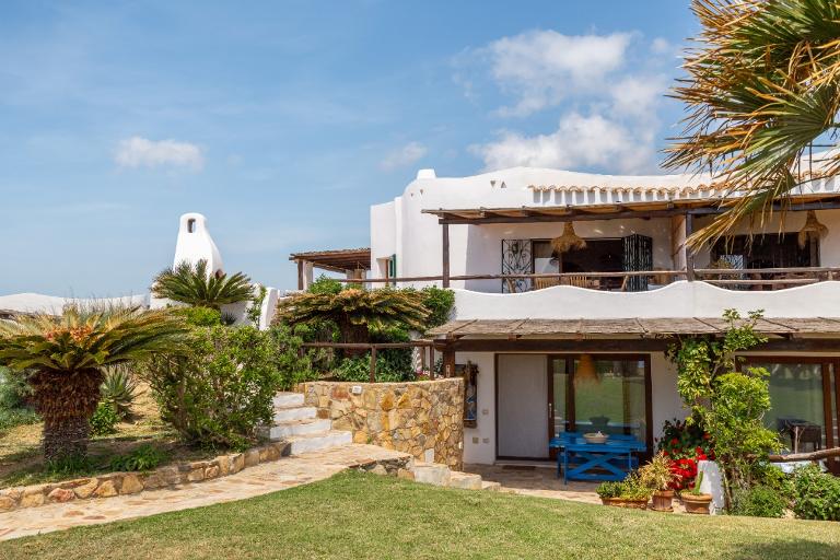 Ferienhaus Laura - Ferienhaus, Villasimius (CA)