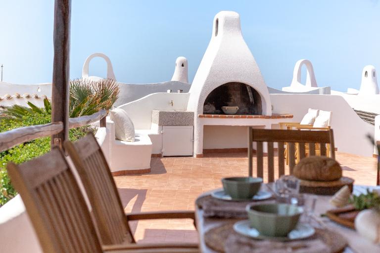 Ferienhaus Laura - Ferienhaus, Villasimius (CA)