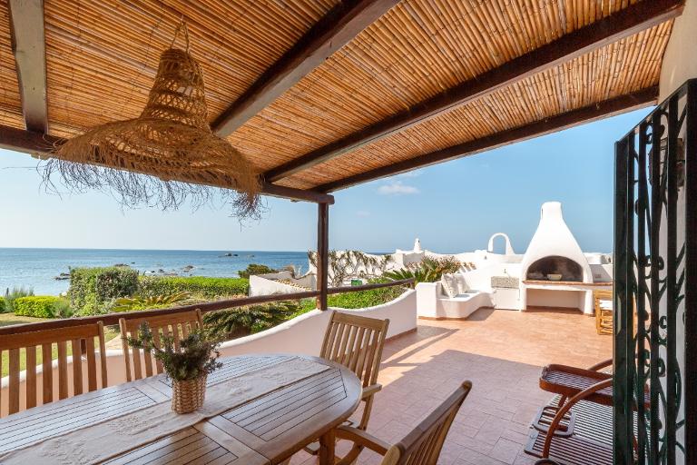 Ferienhaus Laura - Ferienhaus, Villasimius (CA)
